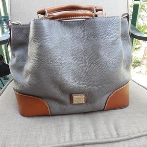 Dooney & Bourke Brenna Satchel
